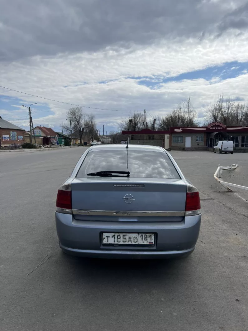 Opel Vectra