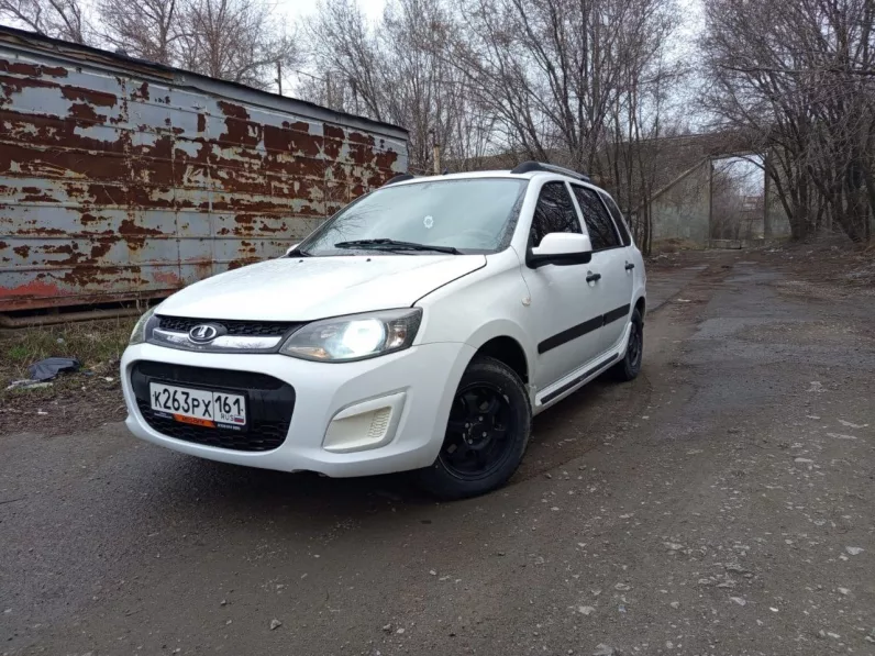ВАЗ Lada Kalina