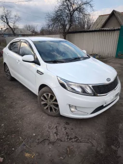 Kia Rio