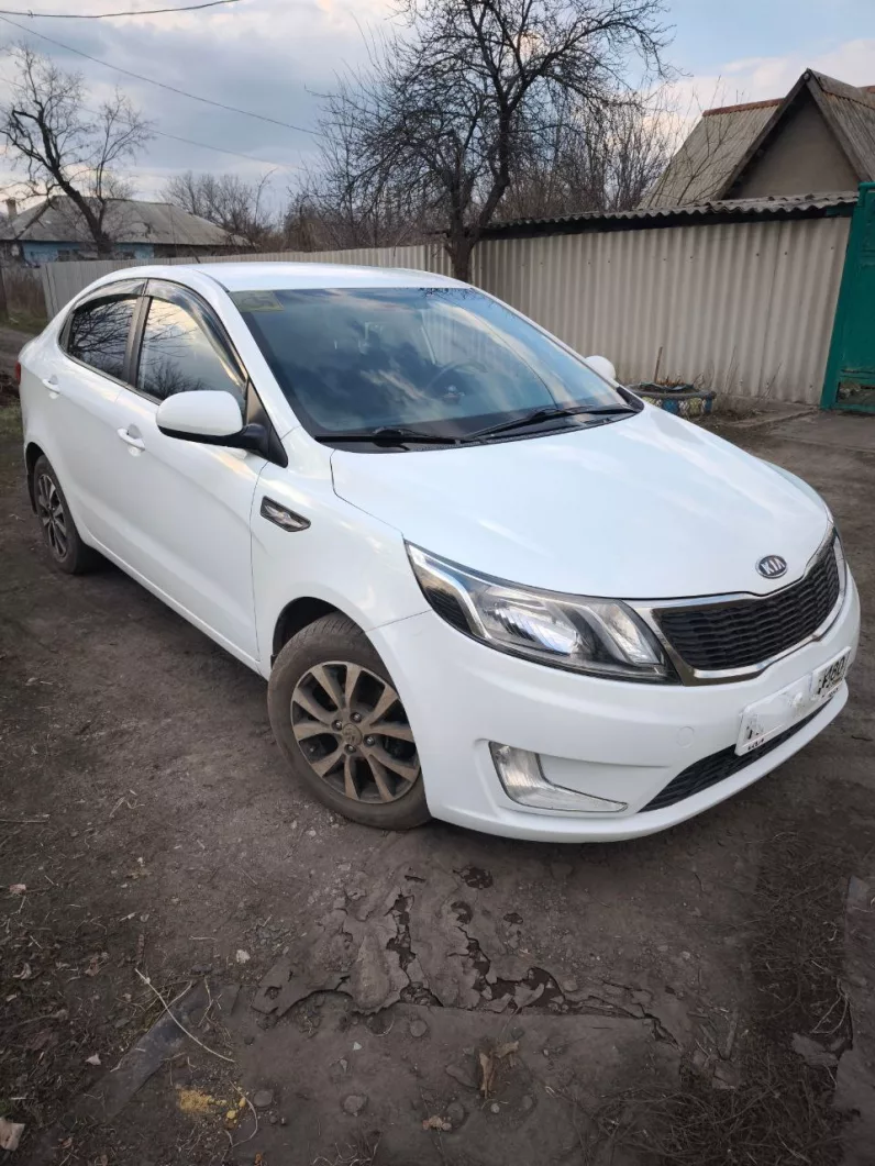 Kia Rio