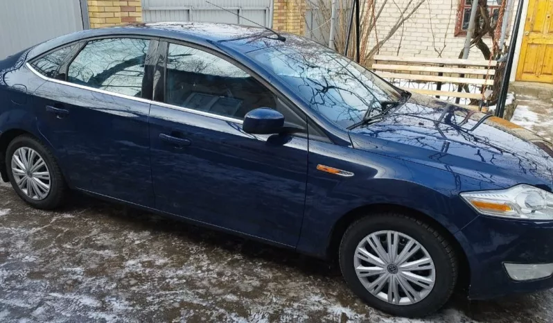 
								Ford Mondeo полный									