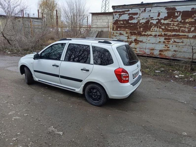 ВАЗ Lada Kalina