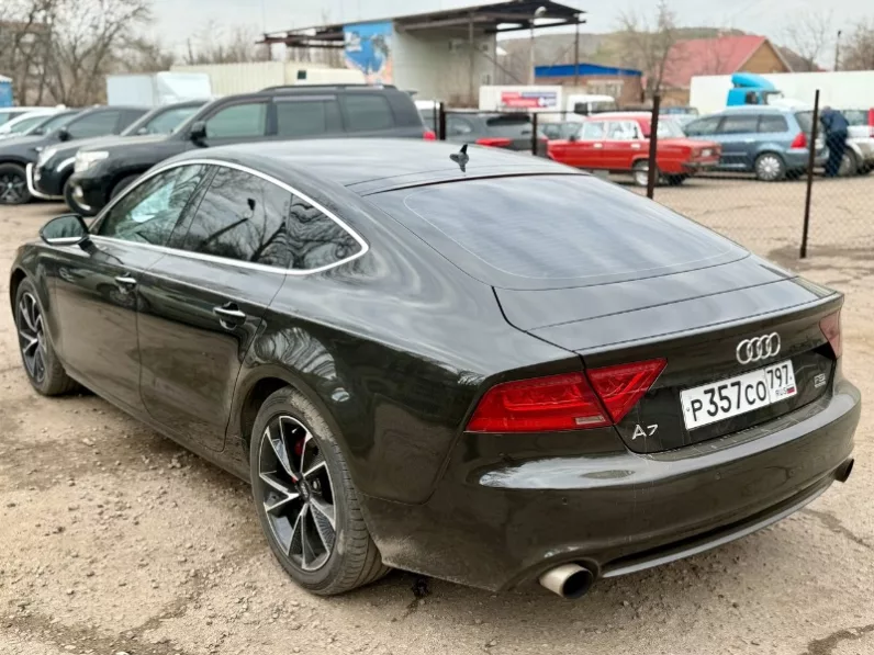 Audi A7