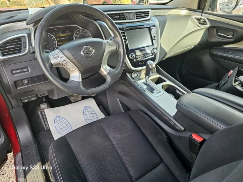 Nissan Murano