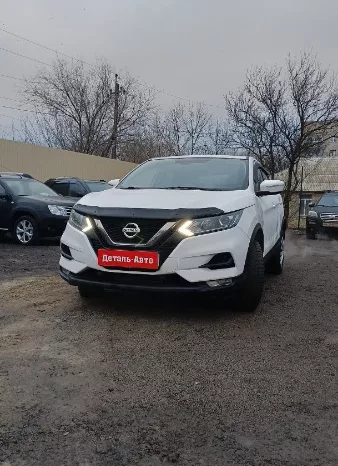 
								Nissan Qashqai полный									