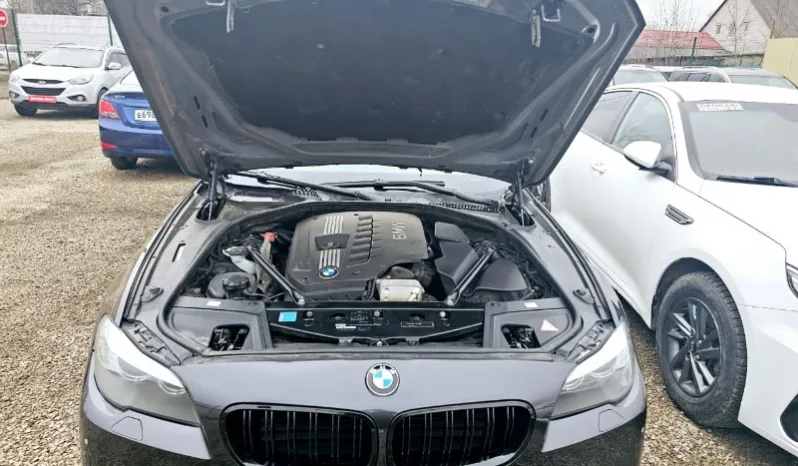 
								BMW 525i полный									