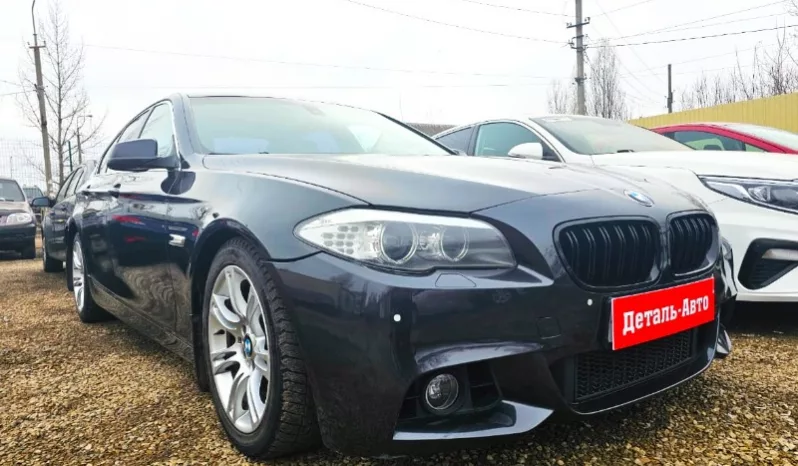 
								BMW 525i полный									