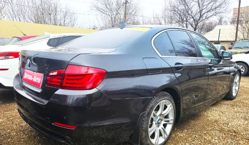 
								BMW 525i полный									