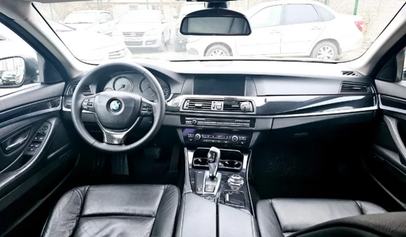 
								BMW 525i полный									