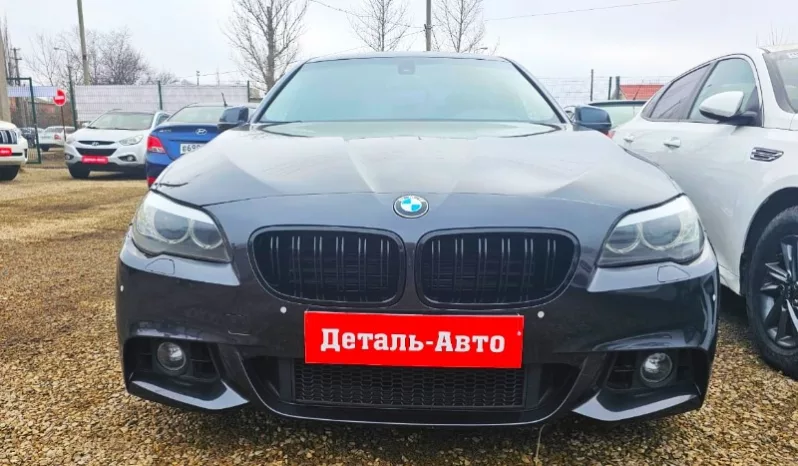 
								BMW 525i полный									