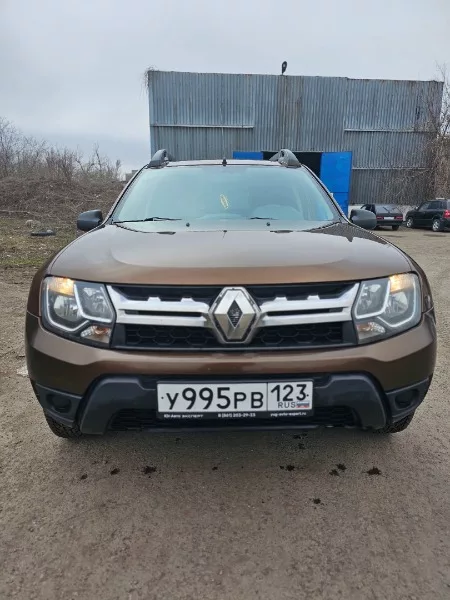 Renault Duster