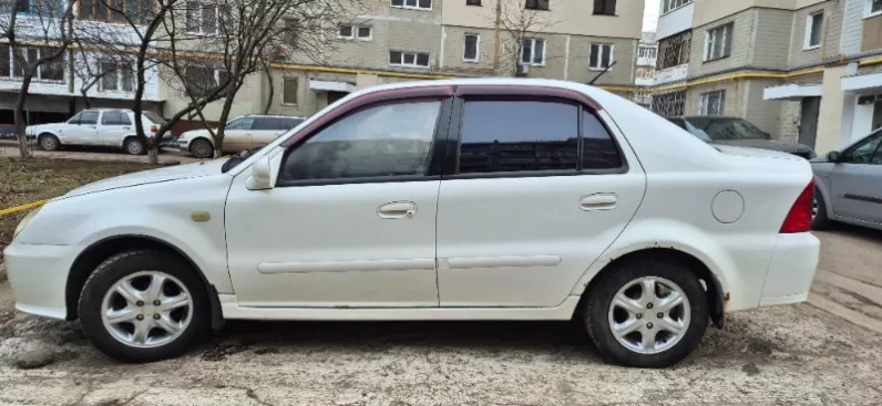 Geely CK (Otaka)