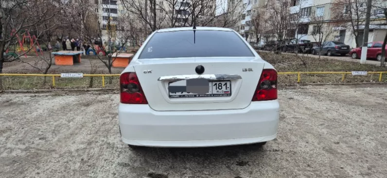 Geely CK (Otaka)