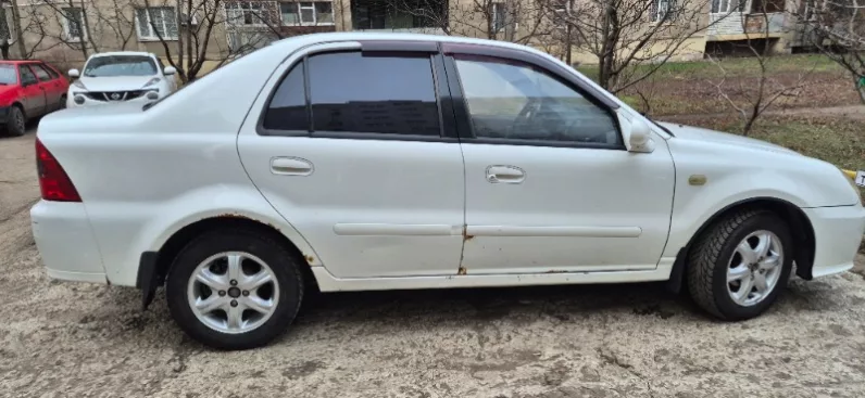 Geely CK (Otaka)