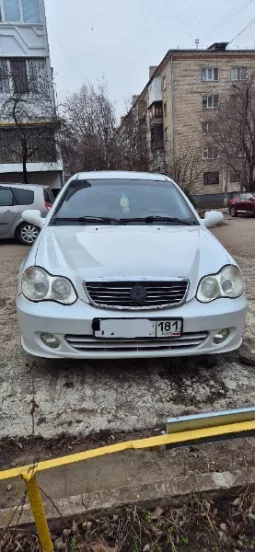Geely CK (Otaka)