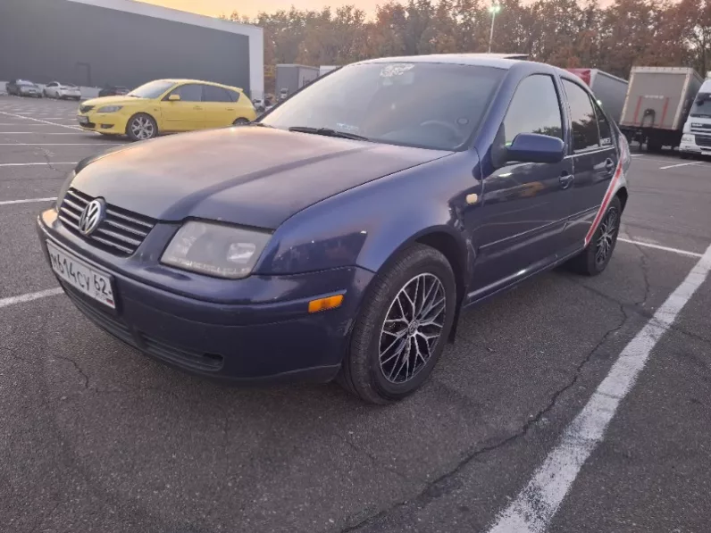 Volkswagen Jetta
