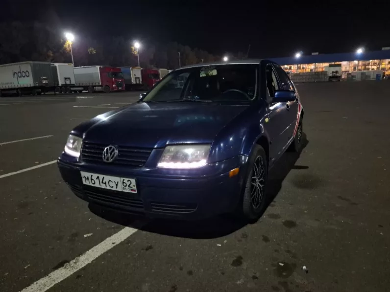Volkswagen Jetta