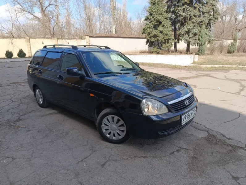 ВАЗ Lada Priora