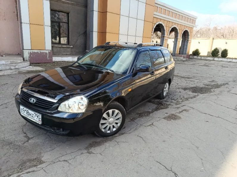 ВАЗ Lada Priora