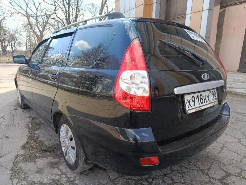 ВАЗ Lada Priora