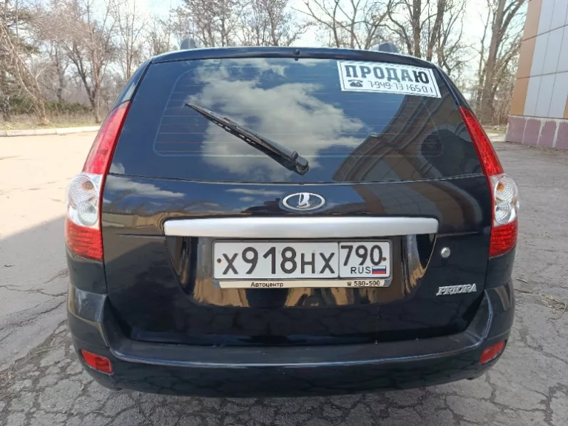 ВАЗ Lada Priora
