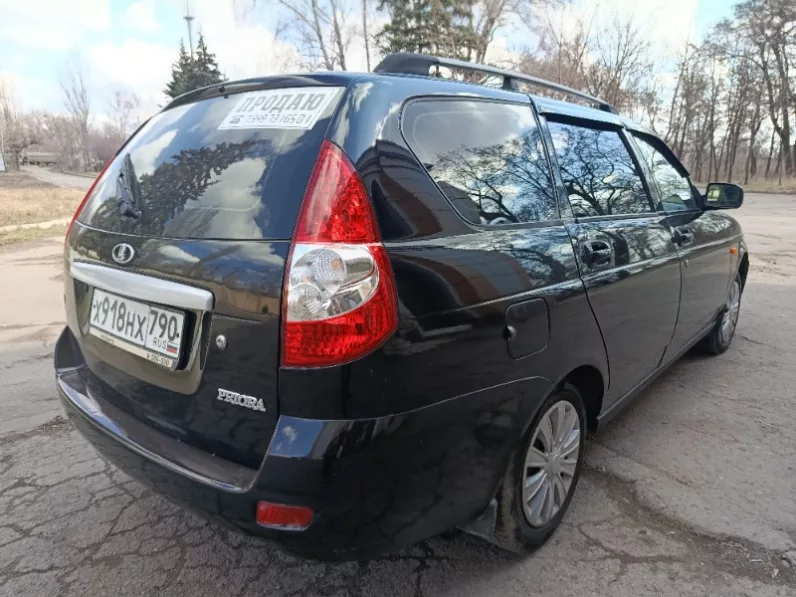 ВАЗ Lada Priora