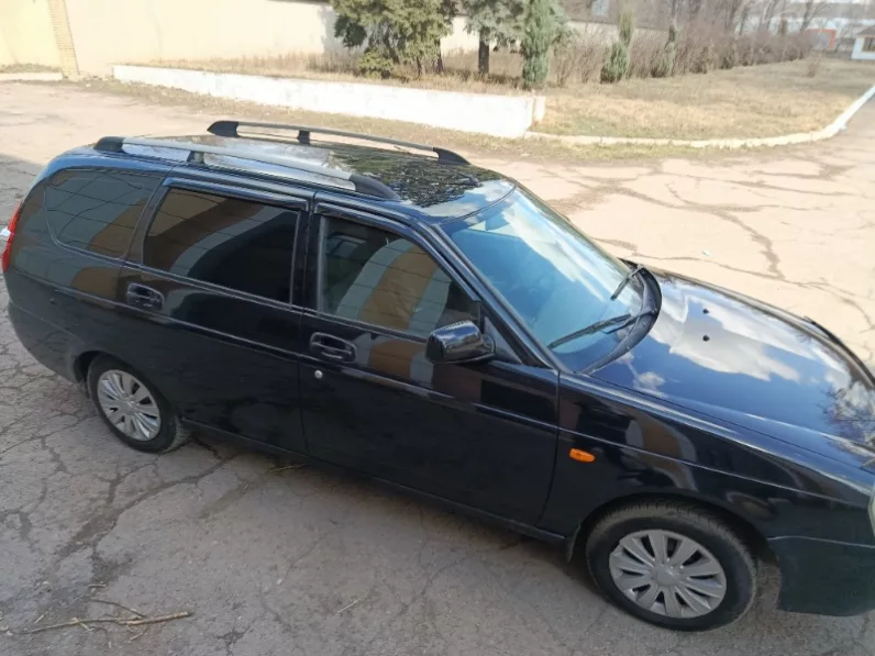 ВАЗ Lada Priora