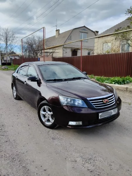 Geely Emgrand EC7