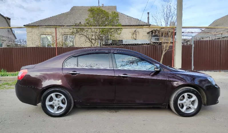 
								Geely Emgrand EC7 полный									