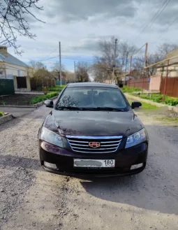 Geely Emgrand EC7