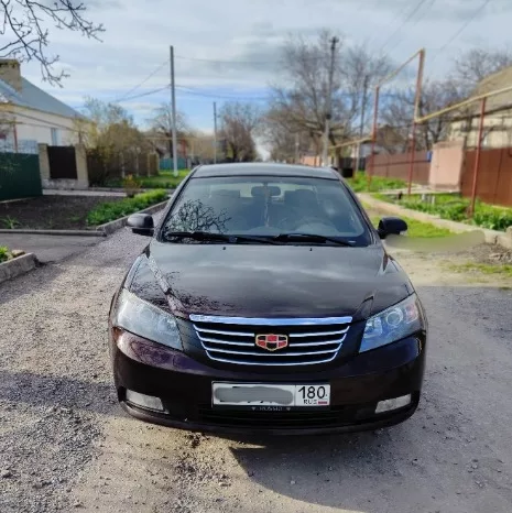 
								Geely Emgrand EC7 полный									