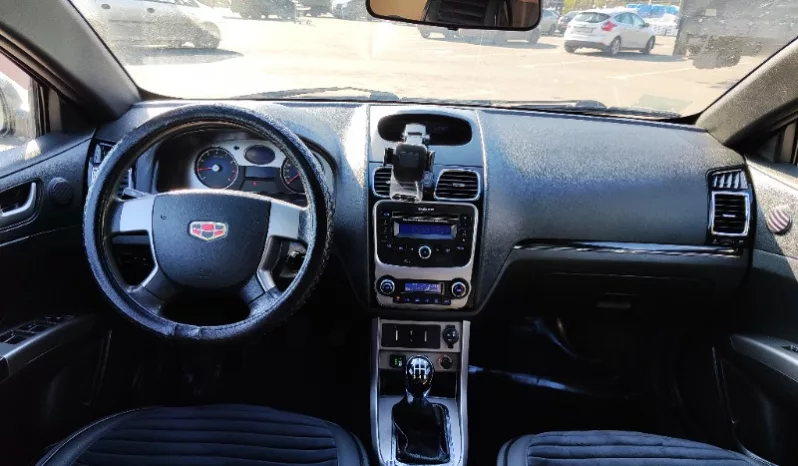 
								Geely Emgrand EC7 полный									