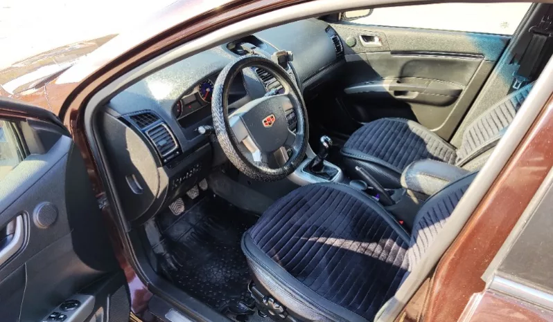 
								Geely Emgrand EC7 полный									