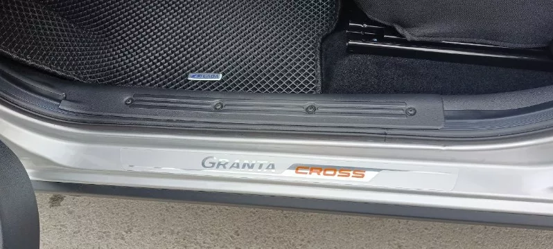 
								ВАЗ Lada Granta полный									
