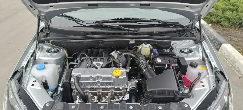 
								ВАЗ Lada Granta полный									