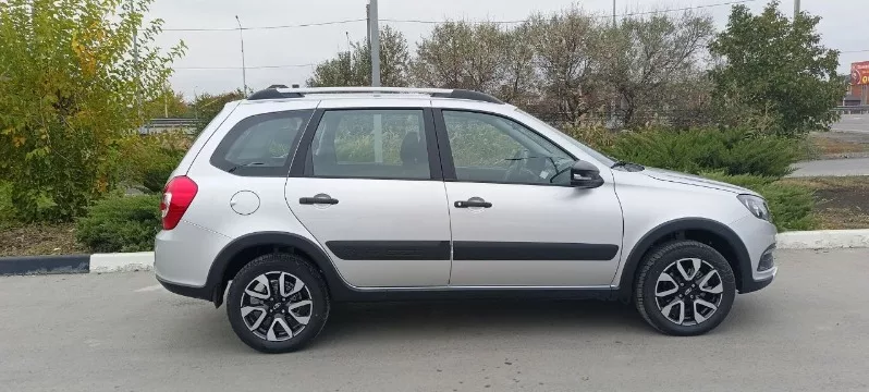 
								ВАЗ Lada Granta полный									