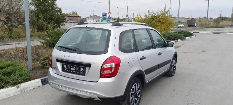 
								ВАЗ Lada Granta полный									