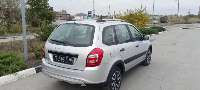 ВАЗ Lada Granta