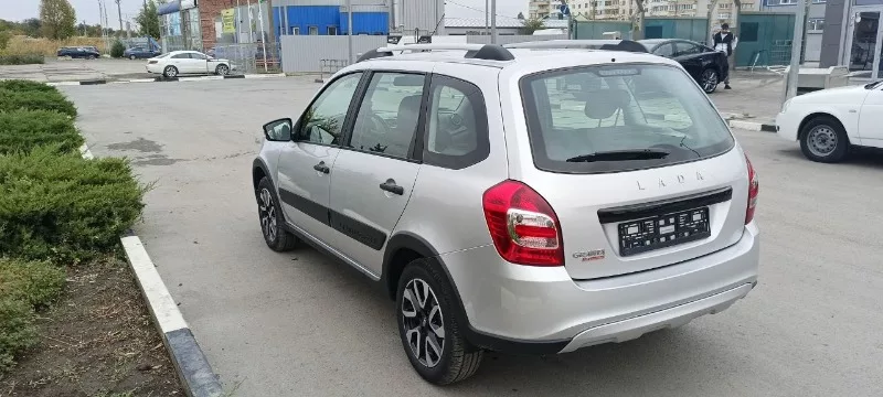 ВАЗ Lada Granta