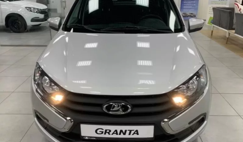 
								ВАЗ Lada Granta полный									