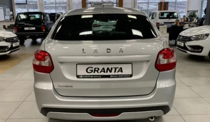 
								ВАЗ Lada Granta полный									