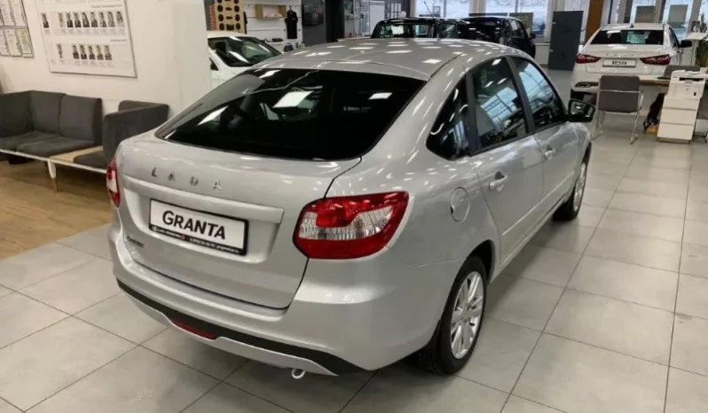 
								ВАЗ Lada Granta полный									