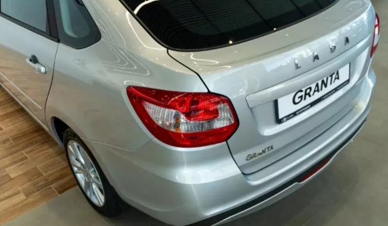 
								ВАЗ Lada Granta полный									