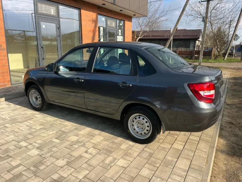 ВАЗ Lada Granta