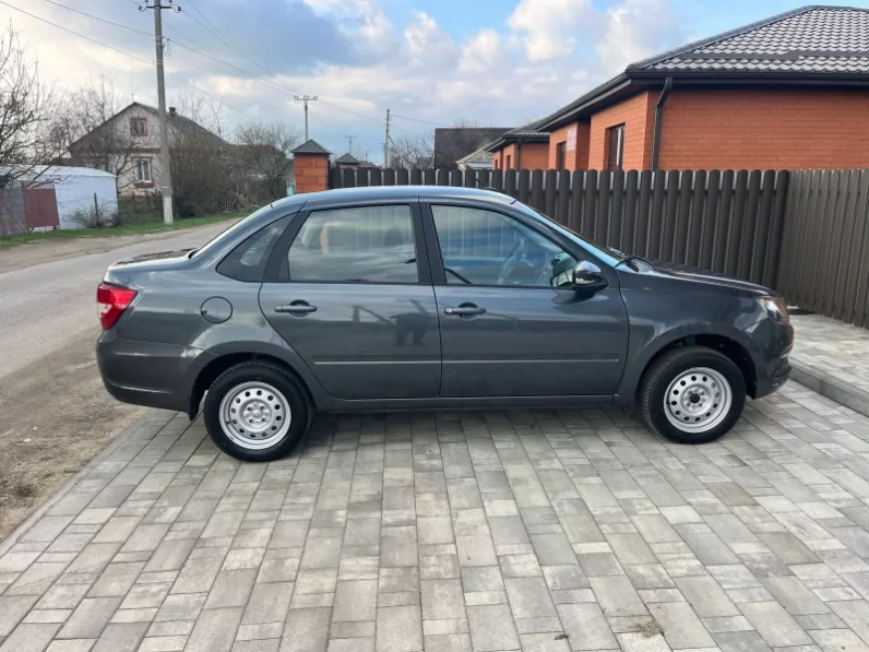 ВАЗ Lada Granta