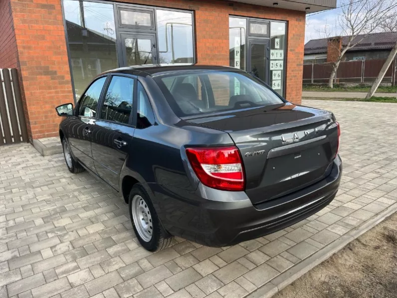 ВАЗ Lada Granta