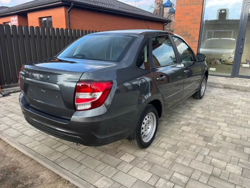 ВАЗ Lada Granta