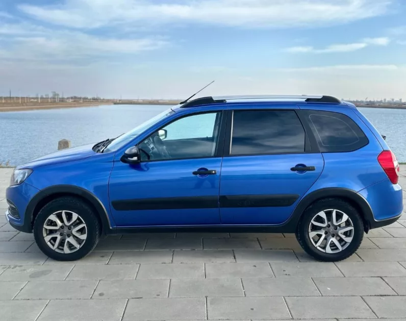 ВАЗ Lada Granta