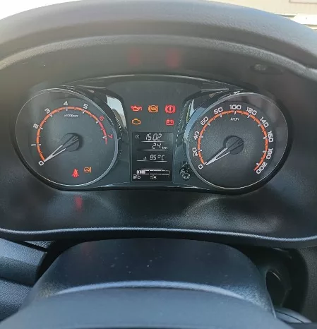 
								ВАЗ Lada Granta полный									