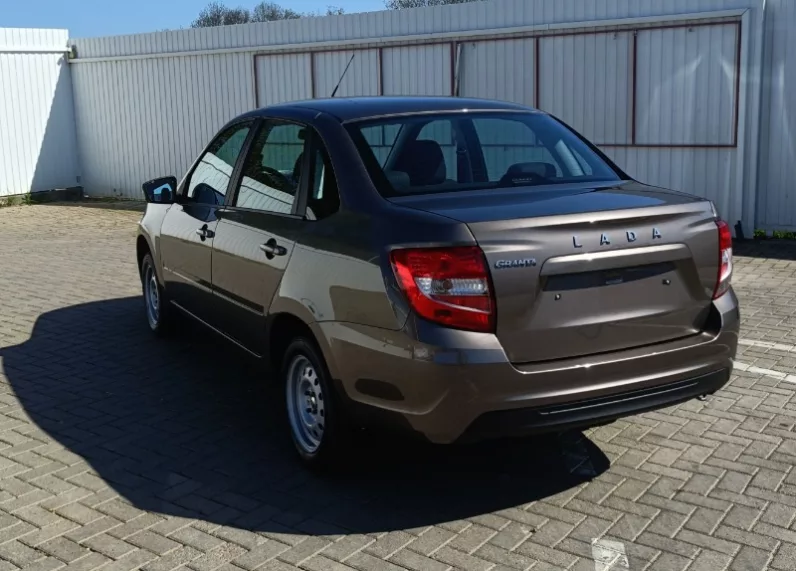 ВАЗ Lada Granta